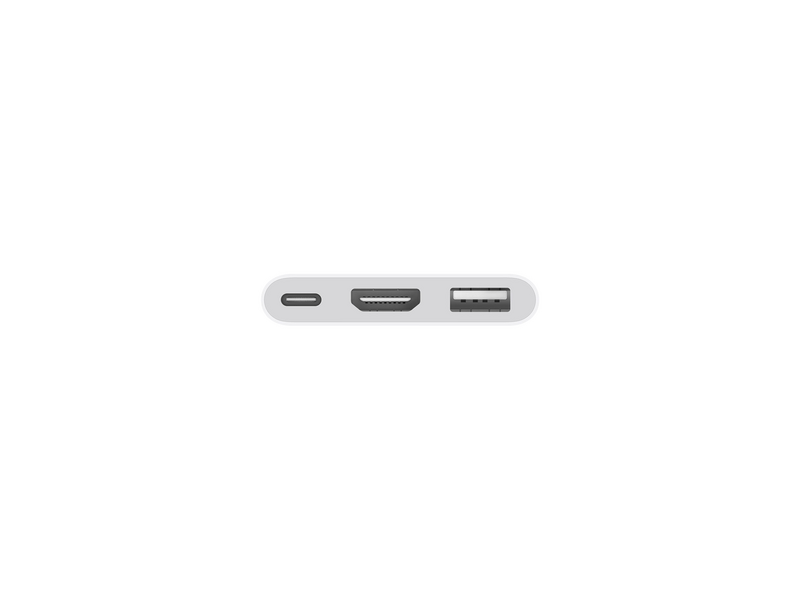 Apple USB-C - digitalni AV multiport pretvarač (MW5M3ZM/A)