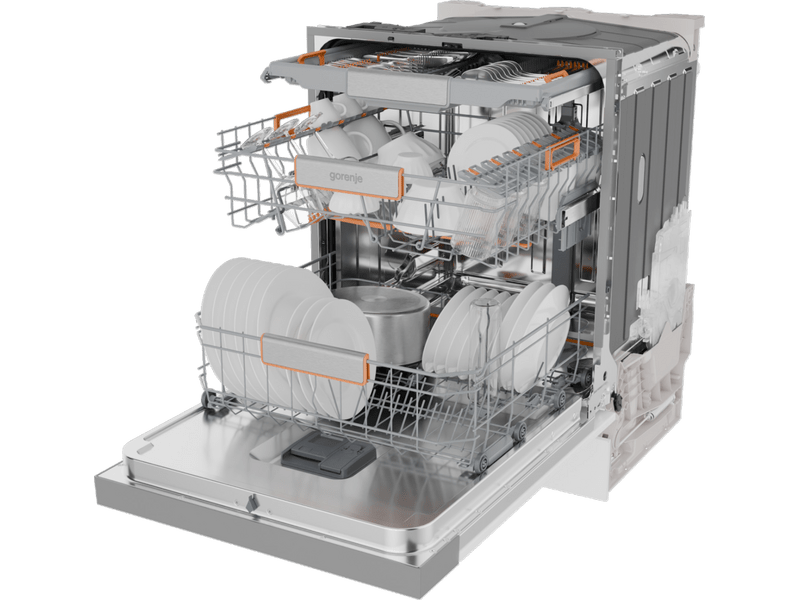 Gorenje GI673A91X Beépíthető mosogatógép