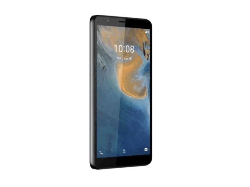 ZTE Blade A31 Mobiltelefon, Dual SIM, 32GB, 2GB RAM, LTE, szürke + Yettel csomag