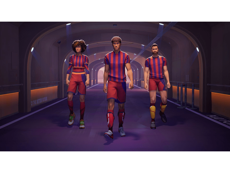 Rematch Elite Edition - PS5 játék