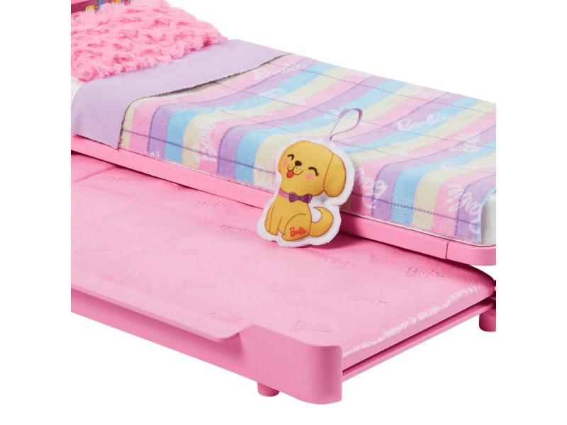 Első Barbie babám: Szép álmokat! játékszett (HMM64)