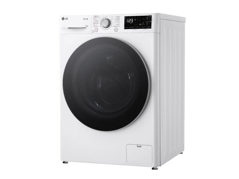 LG F4WR311S1WA Perilica rublja s prednjim punjenjem