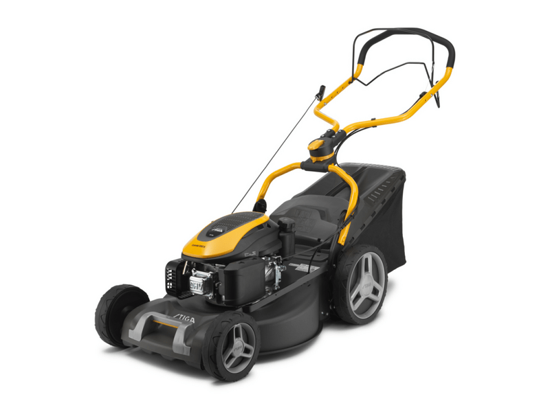 Stiga Combi 553 S benzinmotoros fűnyíró (2L0536048/ST1)