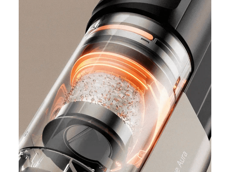 Uwant V600 Kéziporszívó, szürke