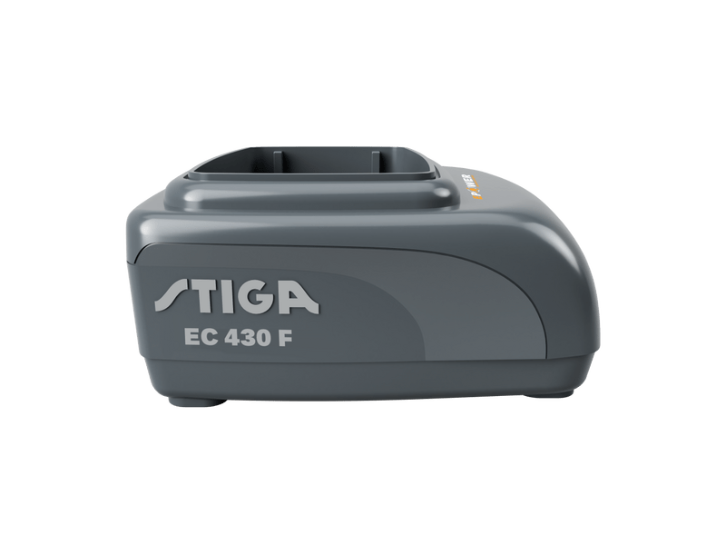 Stiga EC 430 F gyors akkumulátortöltő (277030008/ST1)