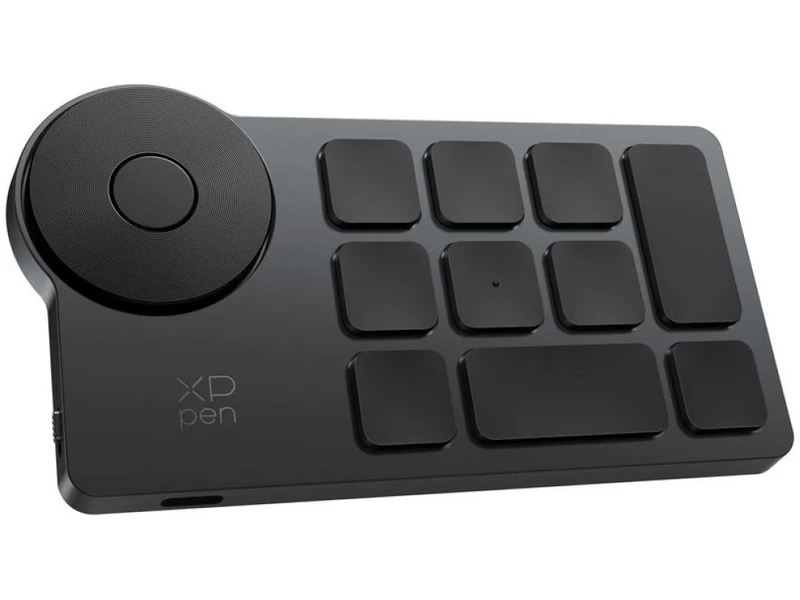 XP-PEN Deco Pro LW + ACK05 Grafikus tábla