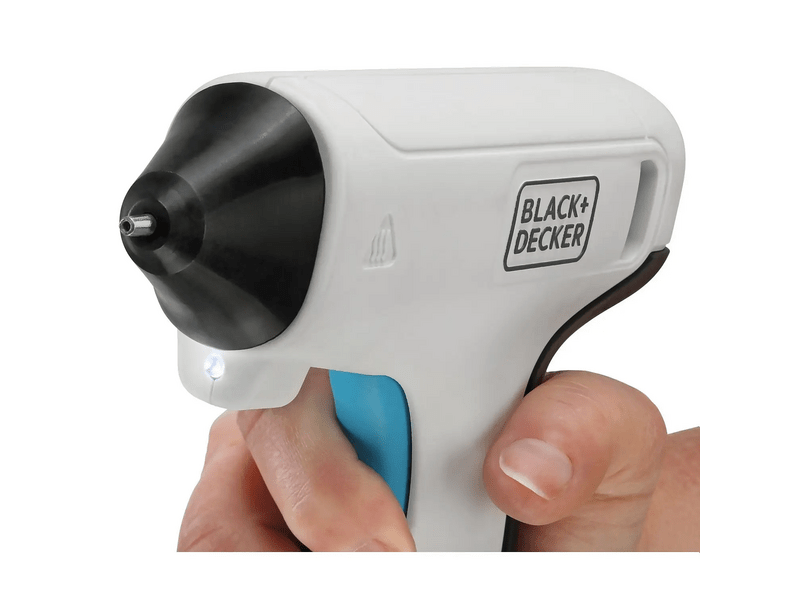 BLACK + DECKER BCGL115-XJ akkus ragasztópisztoly