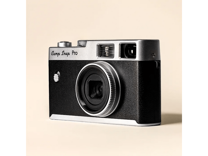 CampSnap Pro Kamera, fekete (CS-PRO-BK-WW)