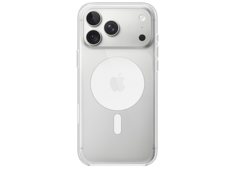 Apple iPhone 18 Pro Max tok, MagSafe-rögzítésű, átlátszó (MKDV4ZM/A)