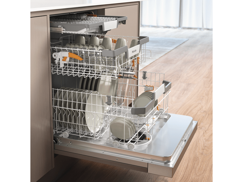 Miele G 7600 SCi Beépíthető mosogatógép