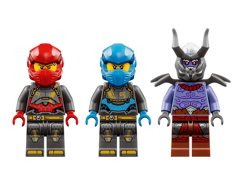 LEGO® Ninjago® Iker titánpáncélok (71870)
