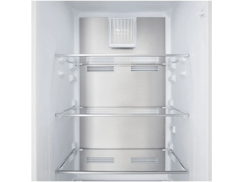 LG GTFN256SET Beépíthető kombinált hűtőszekrény