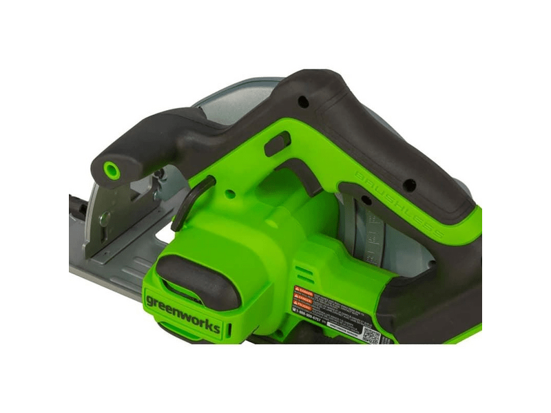 Greenworks GD24CS bežična kružna pila, bez baterije i punjača