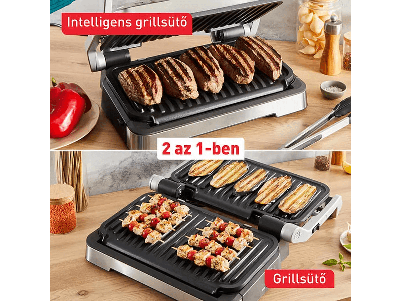 Tefal GC782D30 2u1 XL roštilj