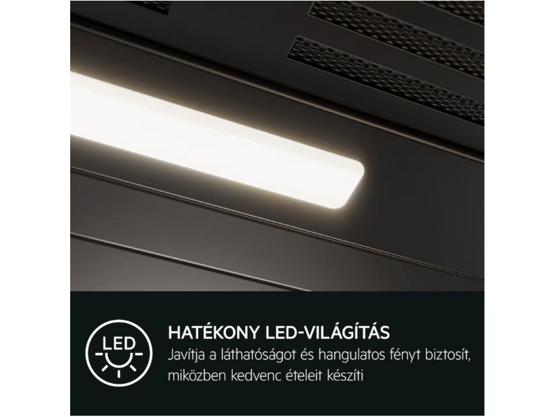 AEG NDB6761HB Kürtős páraelszívó