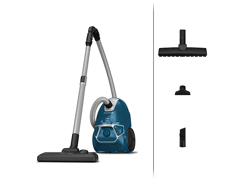 Rowenta RO3950EA Compact Power porzsákos porszívó