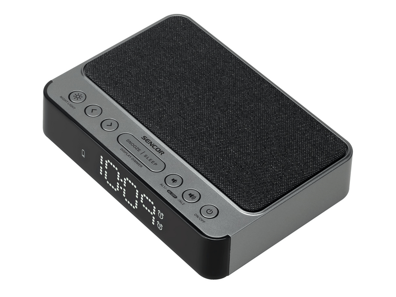 Sencor SRC 6800 Digitális rádiós óra