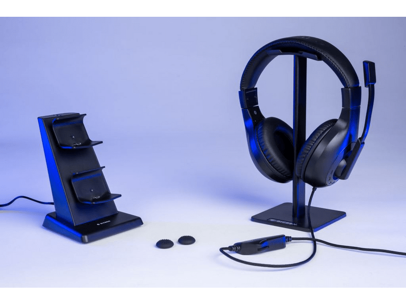 BIG BEN Essential Pack gamer kiegészítő csomag (PlayStation 4)