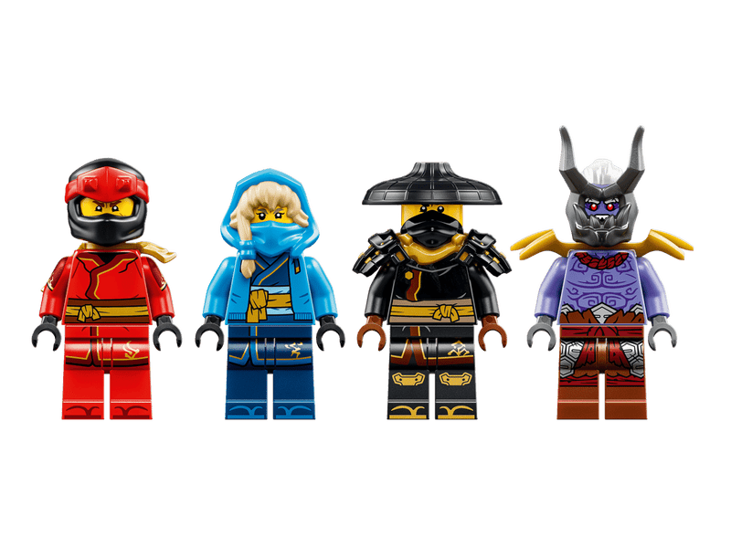 LEGO® Ninjago® Ultra sárkánycsata (71872)