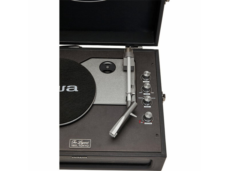 VINTAGE Lemezjátszó BT/USB/MP3
