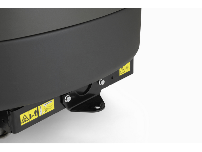 Stiga Park 500 WX 4WD fűnyíró traktor (Vágóasztal nélkül) (2F6130645/ST2)