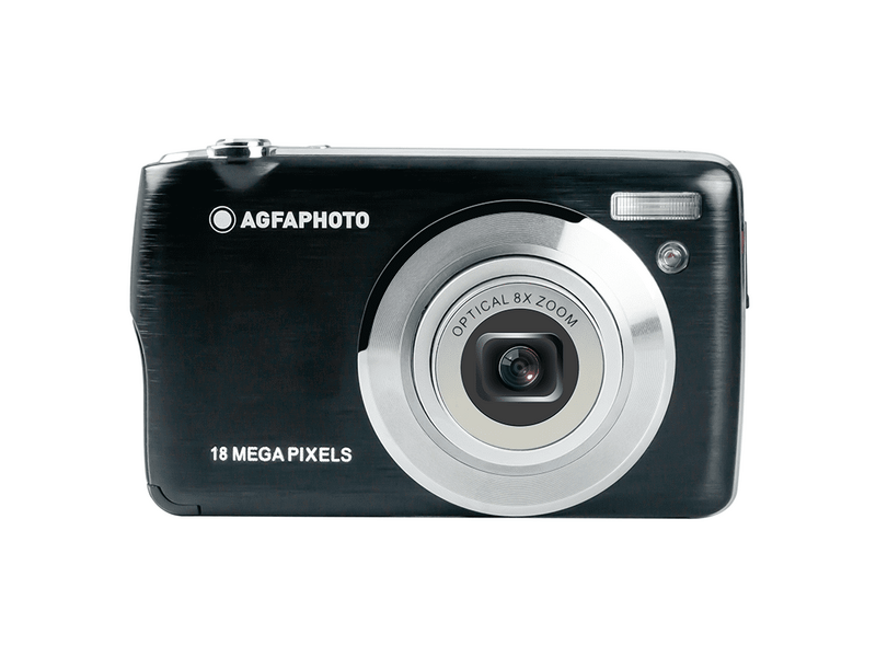 AgfaPhoto DC8200BK Kompakt fényképezőgép