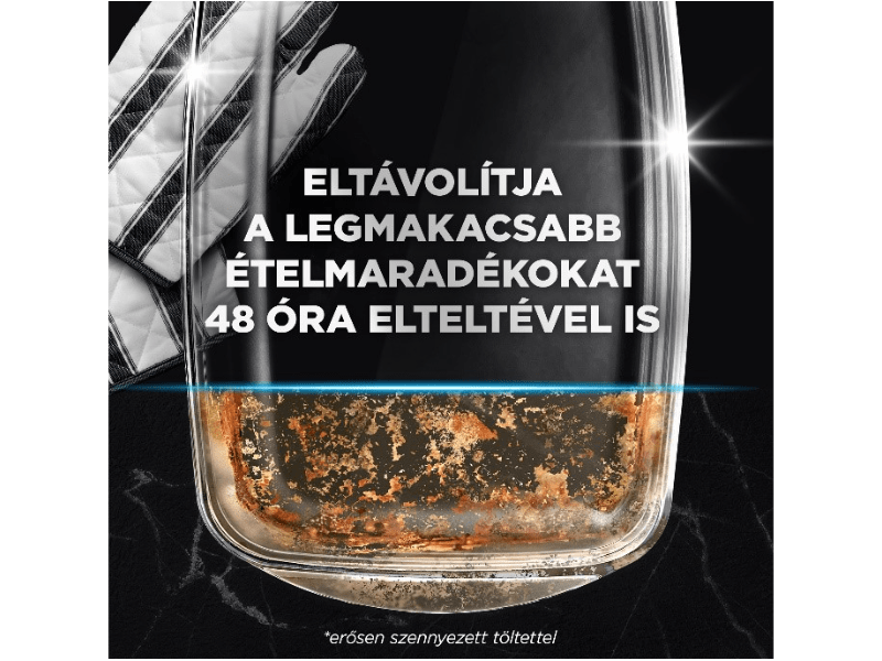 Finish Ultimate All in 1 Lemon mosogatógép kapszula, 120 db