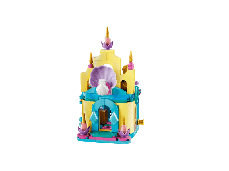 LEGO® Disney Princess Ariel varázslatos minipalotája (43285)