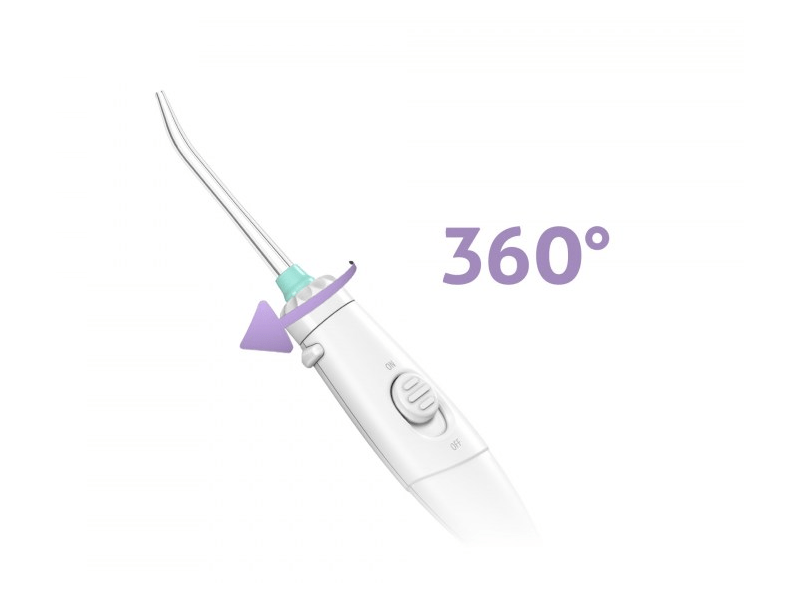 Truelife AquaFloss Station S600 Szájzuhany állomás