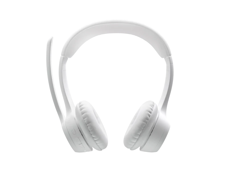 Logitech Zone 300 Bluetooth headset, bijela (LOG ZONE 300 WH)