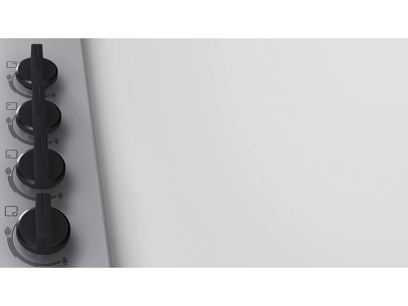 Bosch PBP6B5B80 Gáz főzőlap