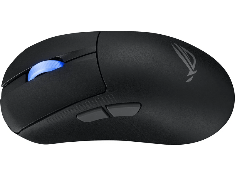 Asus ROG Keris II Ace Gaming egér, fekete