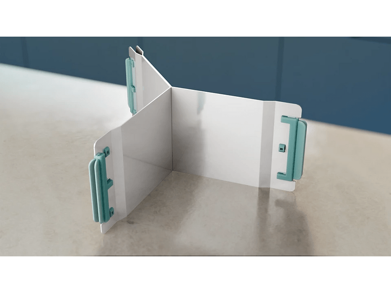 Philips HD9916/00 Ételelválasztó a 8,3 l-es Airfryerhez