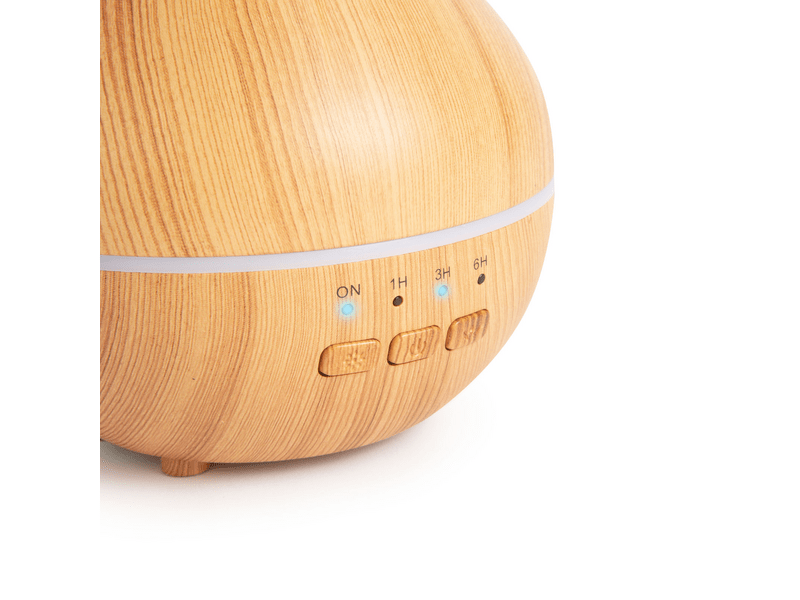 Bewello BW2031C Fényterápiás aroma diffúzor, 120ml