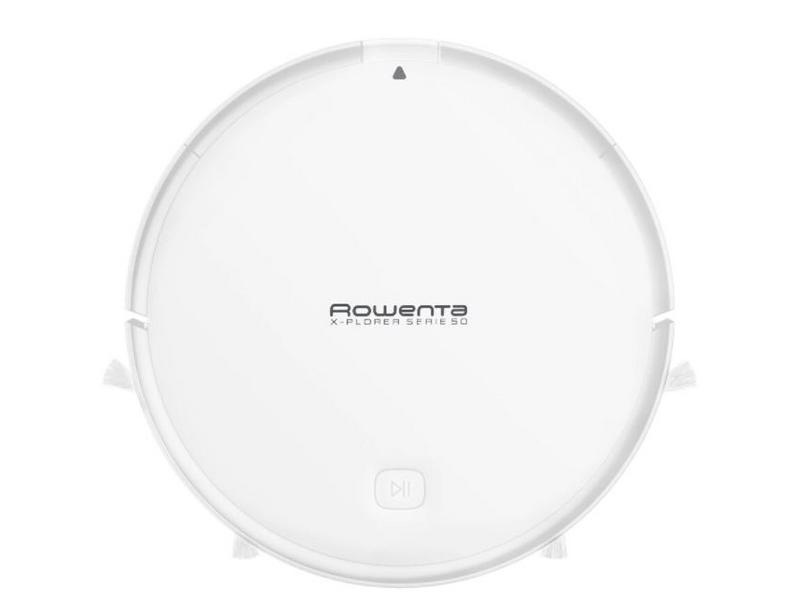 Rowenta RR7387WH Explorer Serie 50 felmosó robotporszívó