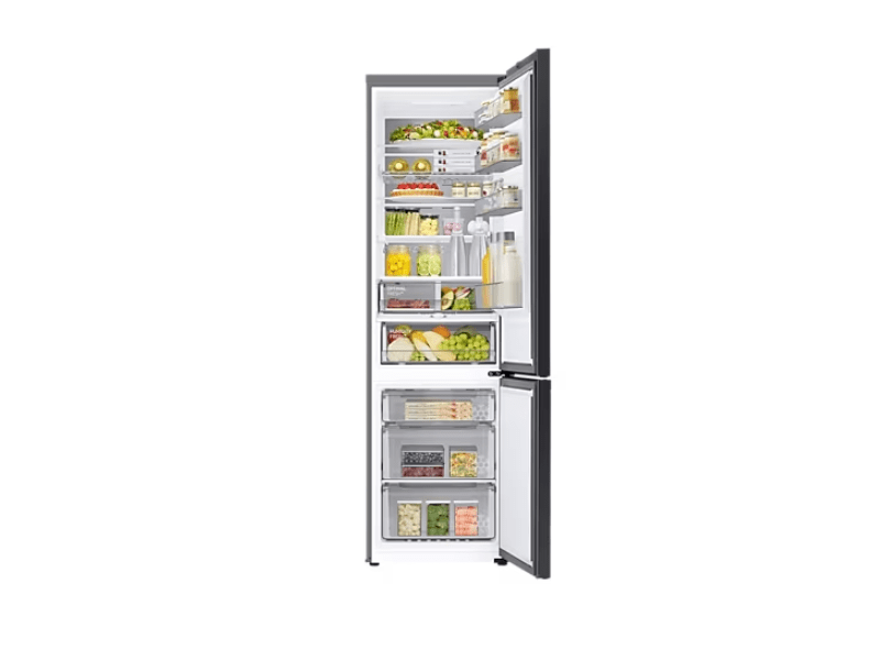 Samsung RB38C7B6D12/EF Alulfagyasztós kombinált hűtőszekrény