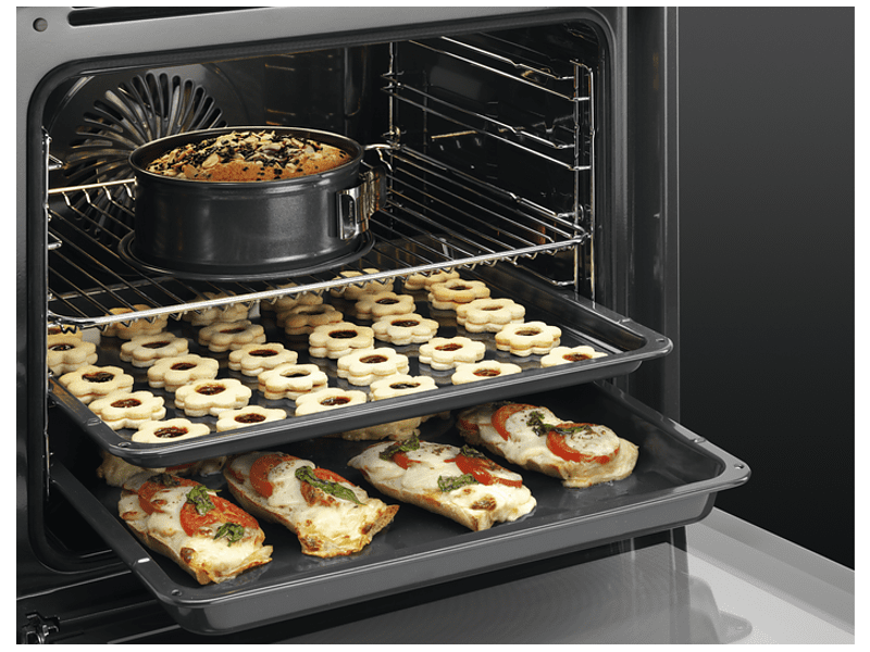 AEG BEB351111B Beépíthető sütő