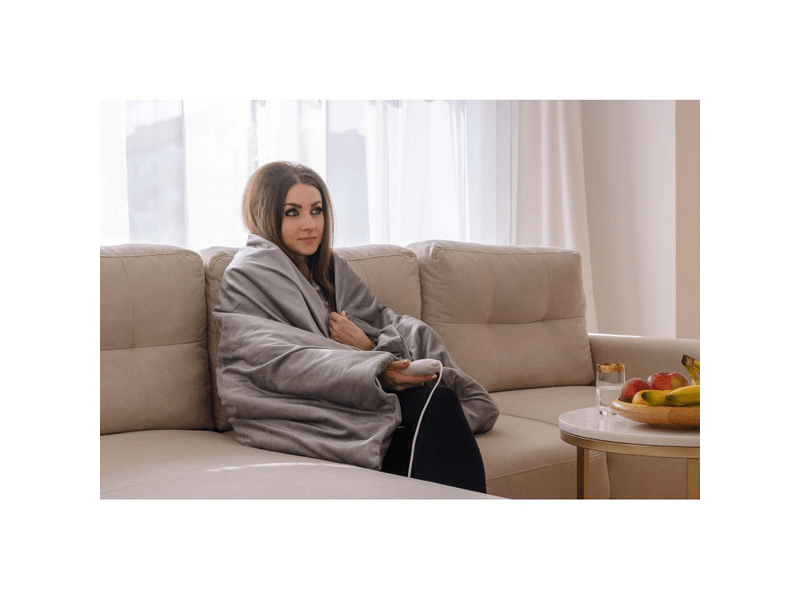 TrueLife HeatBlanket 1508 Fűthető takaró. 150x80 cm