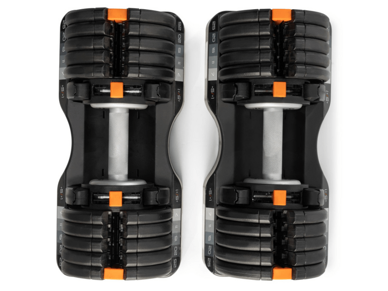 NordicTrack 25kg egykezes szett (NAMSDB20-INT)