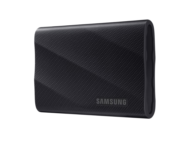 Samsung T9 hordozható SSD, 4TB, USB 3.2