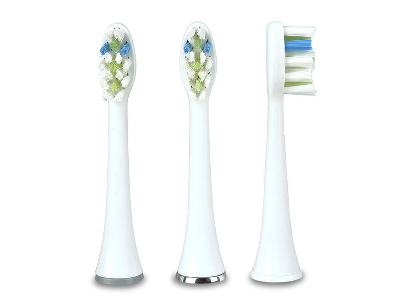 Huslog AL-050131ACC Zamjenska glava za električnu četkicu za zube, 3 komada