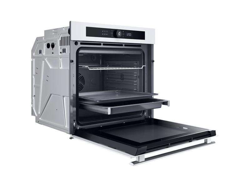 Whirlpool WOI4S8CM1SWA Beépíthető sütő, fehér