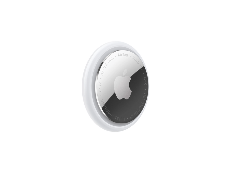 Apple AirTag, 2nd Gen, 1 db (2026) (MFE94ZM/A)
