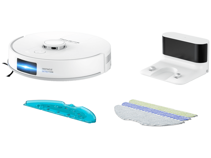 Rowenta X-Plorer S140 Animal & Allergy RR9177WH Robotporszívó