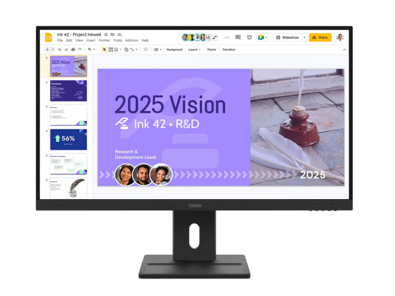 Lenovo ThinkVision E27Q-40 27