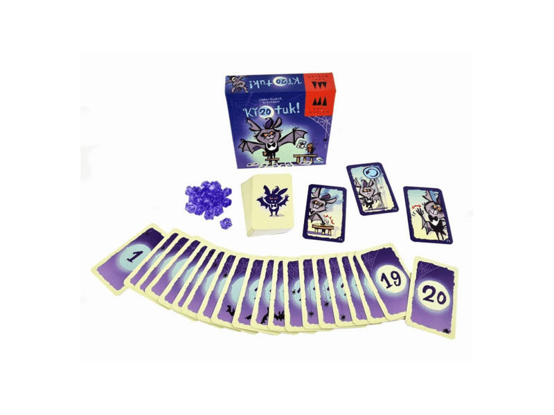 Ki20tuk! Társasjáték