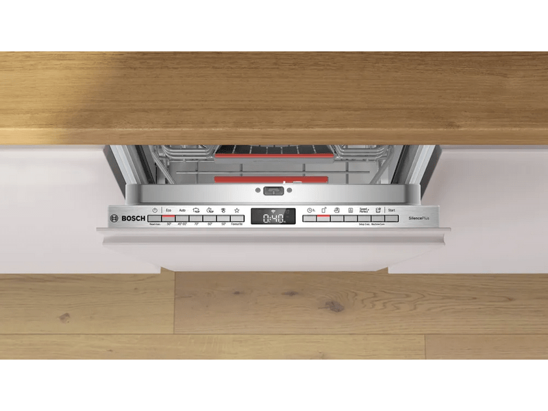 Bosch SPT4EMX17E Serie 4 Beépíthető mosogatógép