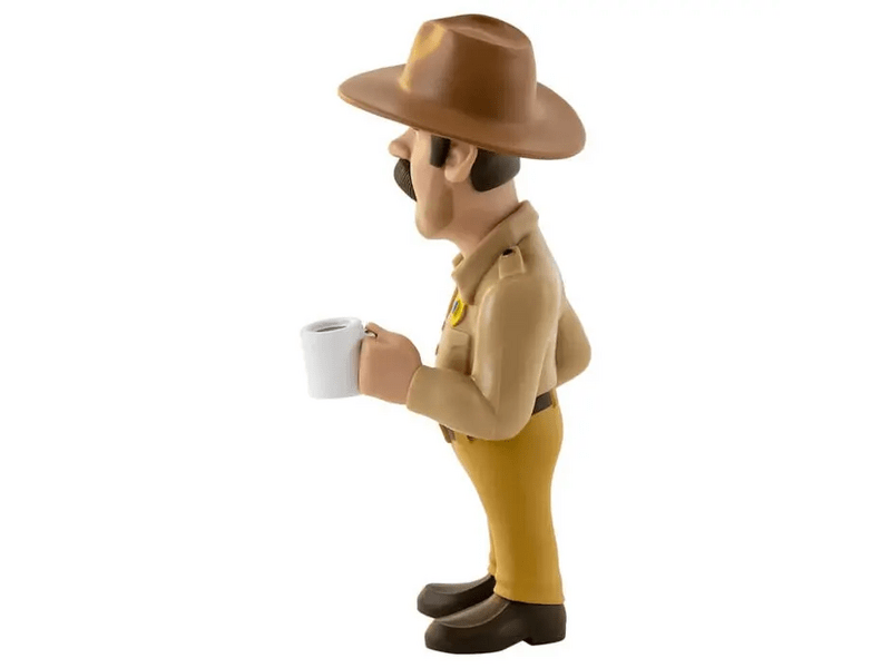 Minix: Stranger Things – Hopper figura, 12 cm (13876)