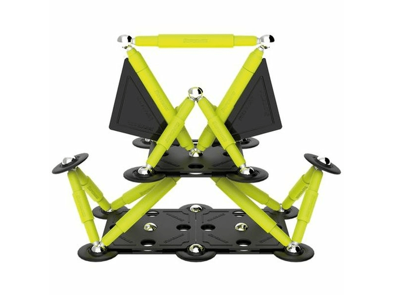 Supermag Projects Technicolor magnetski set za gradnju od 60 dijelova (SMG 0655)