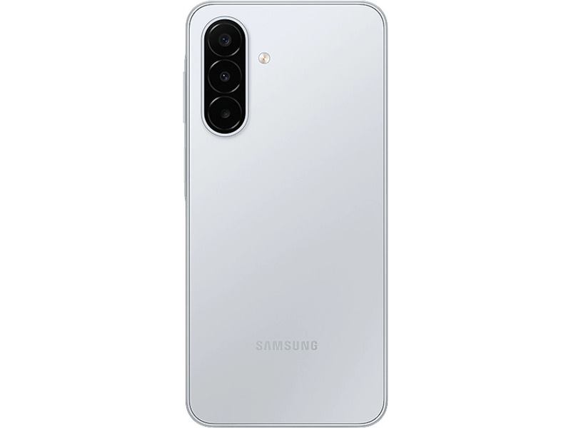 Samsung Galaxy A18 4/128GB Okostelefon, ezüst